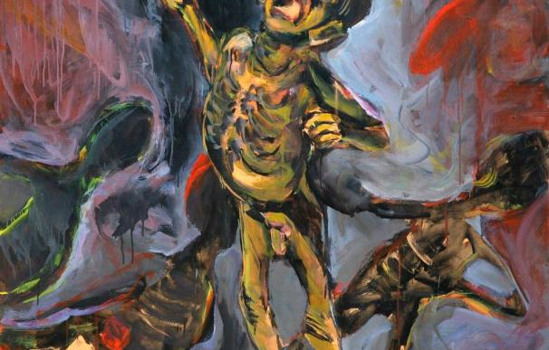 El pintor Jorge Rando afirma que "el expresionismo es pura filosofía"