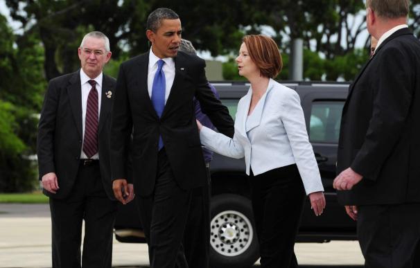 President Obama Visits Australia - Day 2