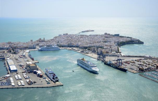 Los gaditanos, a favor de la integración puerto-ciudad pero manteniendo la actividad portuaria