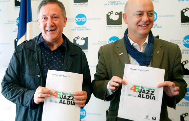 Patti Smith, Costello y Kris Kristofferson en el Festival de Jazz de San Sebastián