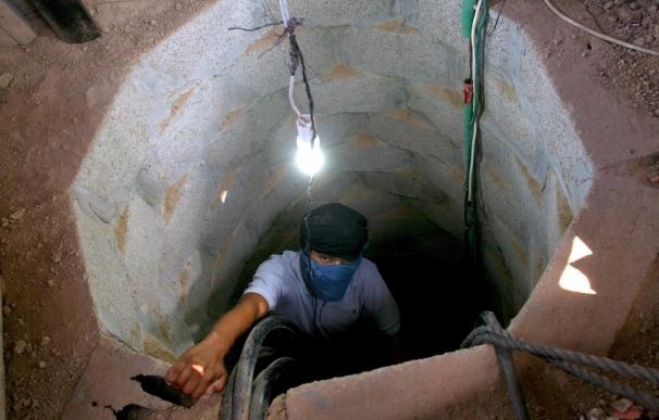 Vuelven a operar los túneles subterráneos en el sur de Gaza tras un parón de doce horas