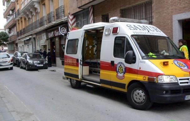 Muere una mujer presuntamente a manos de su ex pareja en su piso de Madrid