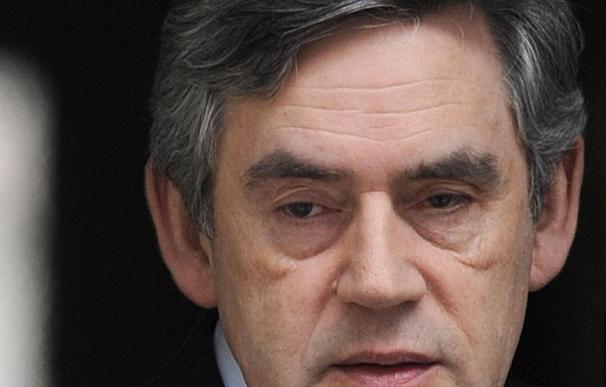 Gordon Brown admite que se equivocó en la regulación del sector financiero