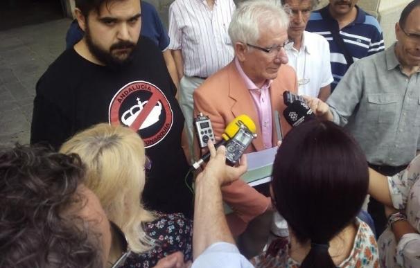 'Doñana Lives' pide a Fiscalía que investigue si hubo "negligencia o atentado" en el fuego de Moguer