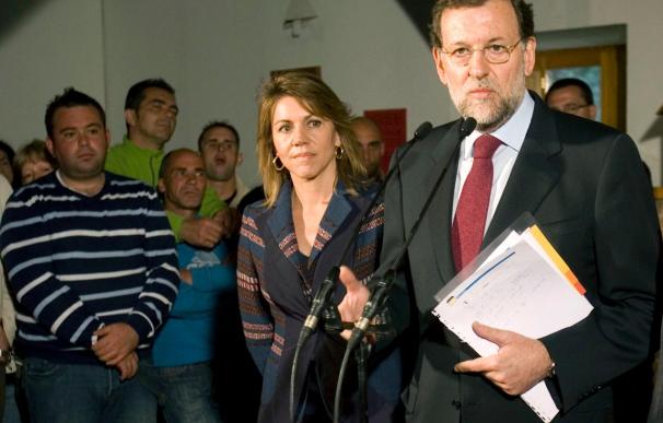 Rajoy asegura que su partido y él acatarán lo que decida el Constitucional