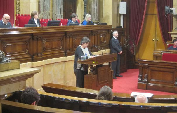 Serra (CUP) espera que el Gobierno catalán tenga las urnas antes del acto del 4 de julio
