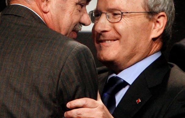Mas revela que Zapatero le avanzó en 2005 que Montilla desbancaría a Maragall