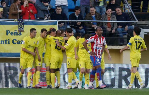 El Villarreal no perdía tantos partidos a domicilio desde la Liga 2003-2004