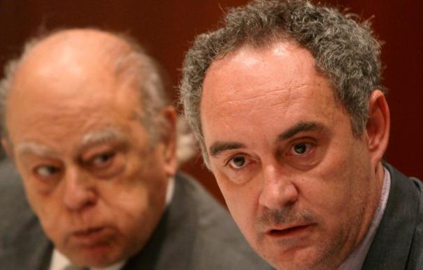 Ferran Adrià asegura que "El Bulli pierde medio millón de euros al año"