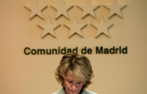 El PP de Madrid, preparado "a tope" para el "no masivo" a la subida del IVA