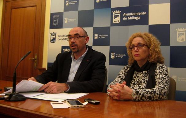 Málaga para la Gente pide la suspensión cautelar del PERI de La Térmica tras ser admitido a trámite su recurso
