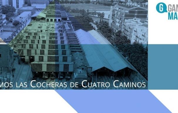 Ganemos rechaza el proyecto de Cocheras de Metro de Madrid y pide que se las catalogue como bien patrimonial