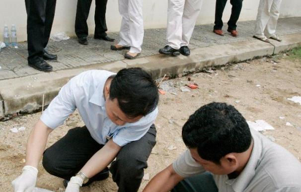Forenses descartan que los restos encontrados en Camboya sean los de Sean Flynn