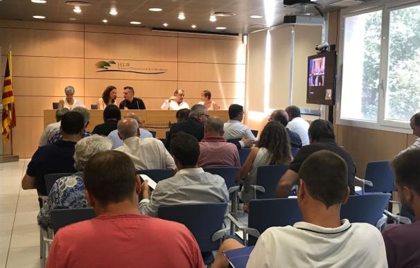 Cladera asegura que el apoyo del Govern a los ayuntamientos de Baleares es "real, sólido y no solo palabras"