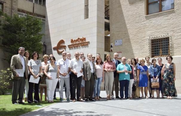 Ibercaja y CAI colaboran con 19 proyectos sociales en la provincia de Huesca