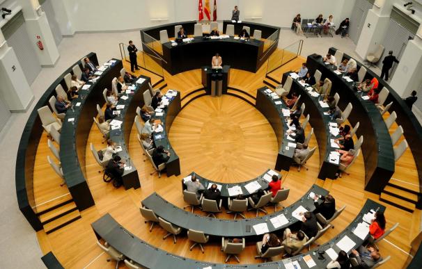 PP, PSOE y Cs piden retirar la peatonalización reversible de Galileo y anular el Plan Chamberí Zona 30