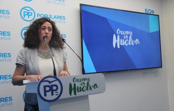 El PP critica al PSOE por "desmantelar servicios" en la Sierra y anuncia una ofensiva institucional