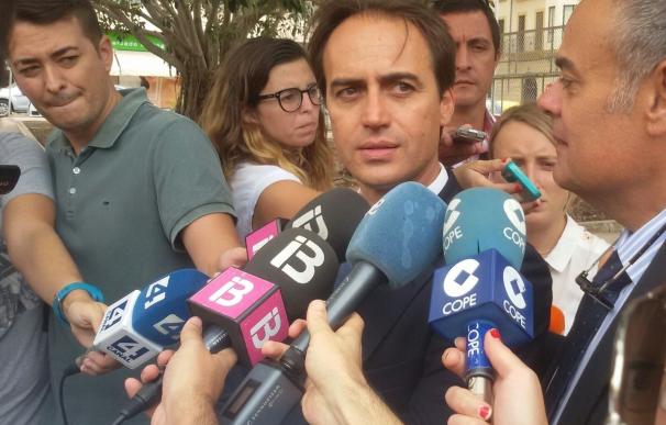 Álvaro Gijón solicita formalmente su incorporación al Grupo Mixto del Parlament