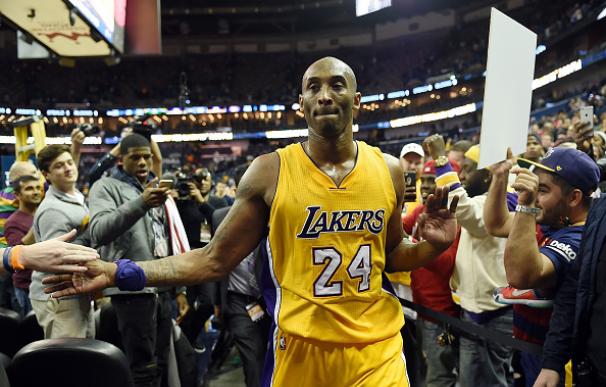 Kobe Bryant, el adiós de un mito