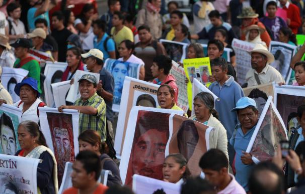La CIDH evalúa visitar México y sigue sopesando ayudar a buscar a los estudiantes desaparecidos