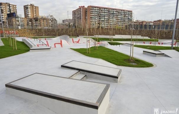 Ignacio Echeverría dará nombre a un parque de skate en Madrid Río, homenaje a "persona digna" y "ejemplo de solidaridad"