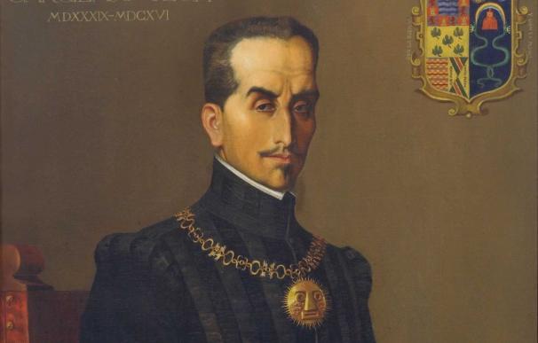 CSIC conmemora los 400 años de la muerte del escritor hispanoamericano Inca Garcilaso de la Vega