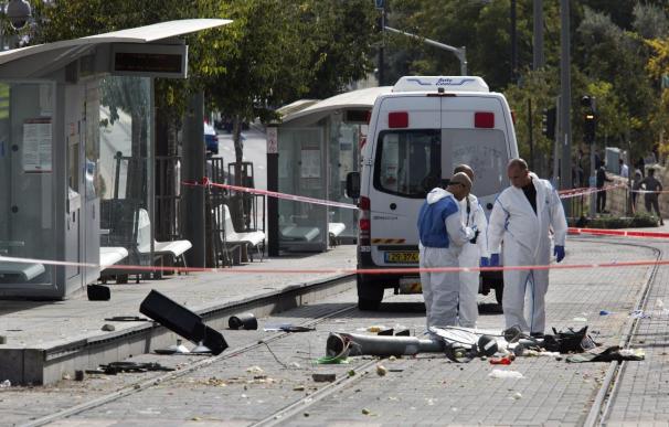 Segundo atropello mortal deliberado dispara al máximo la tensión en Jerusalén