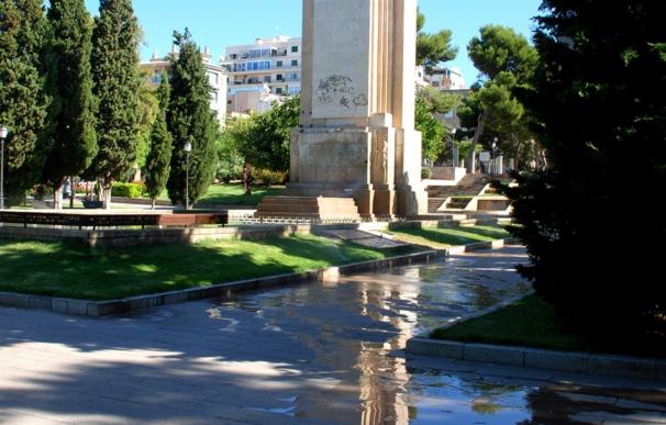 Círculo Balear presentará una demanda de solicitud de medidas cautelares contra el derribo del monumento de Sa Feixina