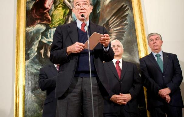 Gregorio Marañón presidirá la Fundación El Greco