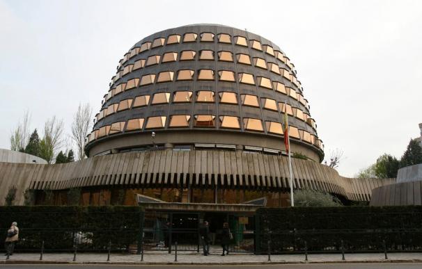 El Constitucional rechaza el quinto borrador de sentencia sobre el Estatuto de Cataluña