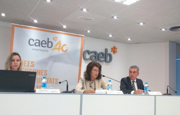 La CAEB rebaja la previsión de crecimiento del Govern, con una estimación del 3,3% frente al 4,1% del Ejecutivo balear