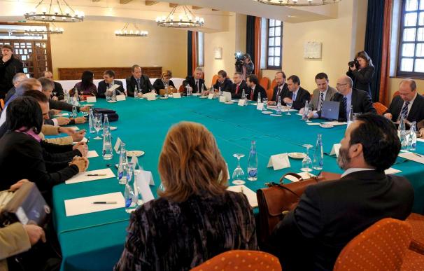 La mesa laboral para la fusión de Caja Duero y Caja España busca esta semana concretar el acuerdo