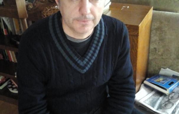 Manuel Vilas, Premio de las Letras Aragonesas 2015