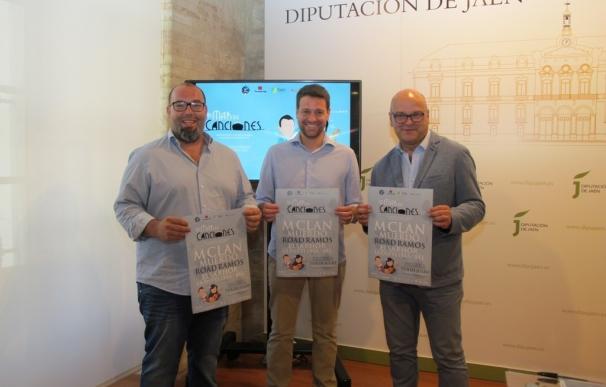'Jaén en Julio' arranca el 7 y 8 de julio en Torreperogil con el festival 'Un Mar de Canciones'