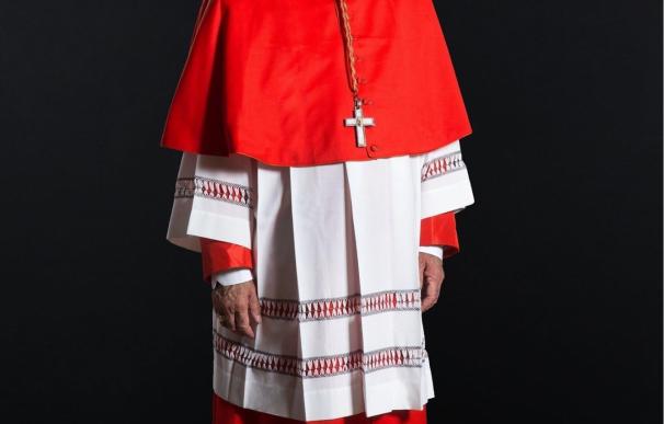 Ceniceros felicita a Juan José Omella tras su nombramiento como cardenal en el Vaticano