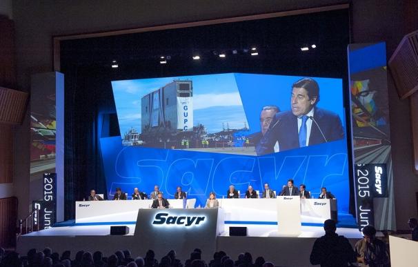 Sacyr lanza una emisión de pagarés de 300 millones de euros