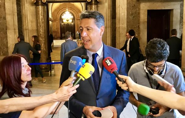 Albiol asegura que el PP "ni apoya ni apoyará" la plurinacionalidad de España