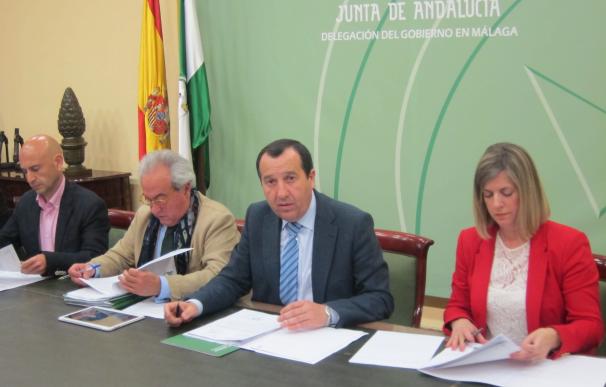 La Junta destina 97.000 euros para favorecer políticas de integración de inmigrantes en Málaga