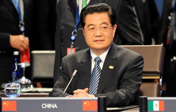 China está "firmemente" en contra de la proliferación nuclear, afirma Hu