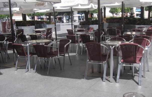 Desconvocada la mesa de veladores de Córdoba al no comparecer comerciantes, hosteleros y vecinos
