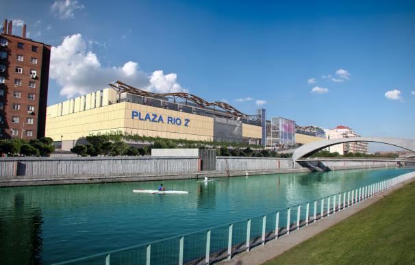 Los promotores del centro comercial Plaza Río 2 aseguran que las fachadas respetarán el entorno de Madrid Río