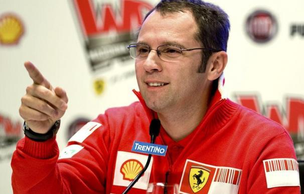 Stefano Domenicali reconoce falta de "fiabilidad" en el Ferrari 'F10'