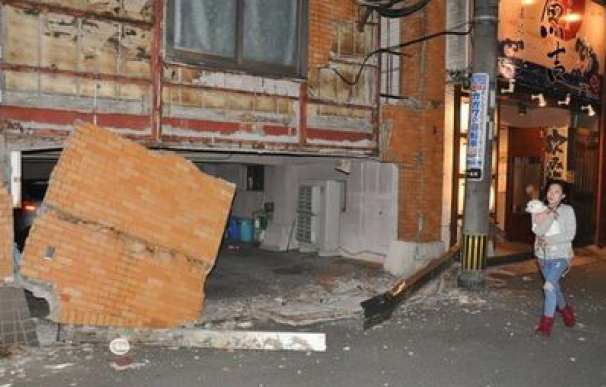 Al menos tres muertos tras un terremoto registrado en Japón
