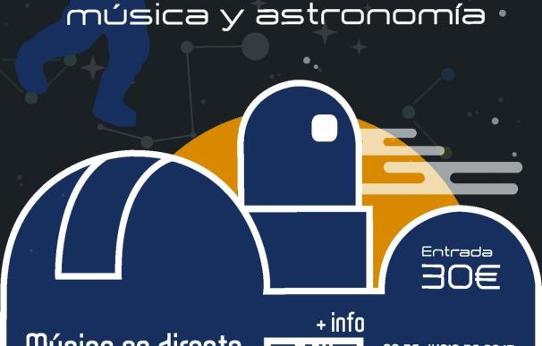 El complejo astronómico de La Hita aunará astronomía y música en la noche de San Juan