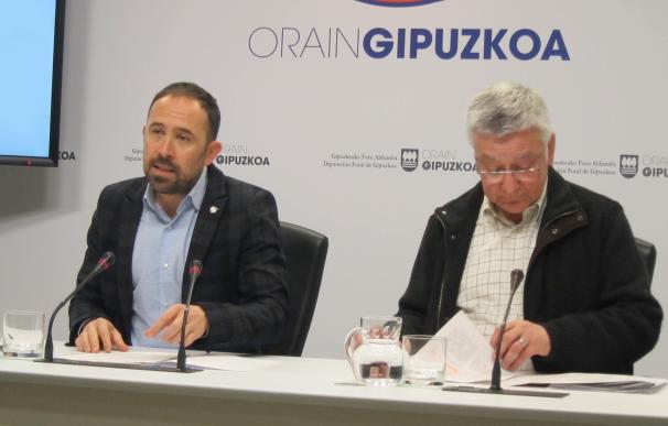 La Diputación de Gipuzkoa convoca ayudas a la cooperación por 2,9 millones con especial atención a los refugiados