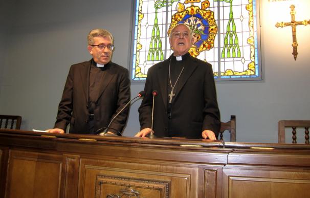 La Archidiócesis de Valladolid recupera un siglo después la figura del obispo auxiliar en la persona de Luis Argüello