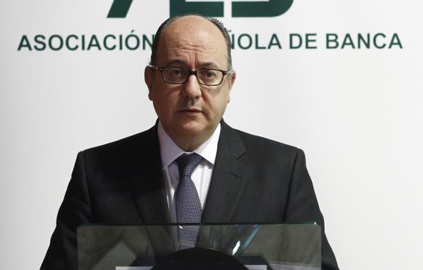 (Ampl.) La banca española ganó 10.389 millones en 2015, un 5,6% más, y suma tres años con beneficios