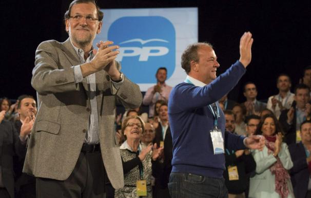 Rajoy emplaza a Mas a "recuperar la cordura" y a hablar dentro de la ley