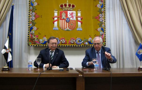 Ceuta y Melilla acuerdan trabajar en una iniciativa legislativa para "blindar" las ayudas del Estado
