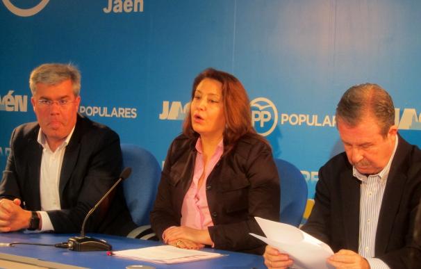 PP-A reitera su petición "absolutamente razonable y razonada" para que dimita Torres Hurtado